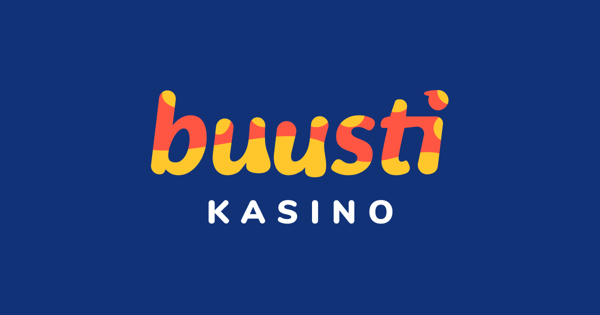 Buusti Kasinon tervetuliaistarjous